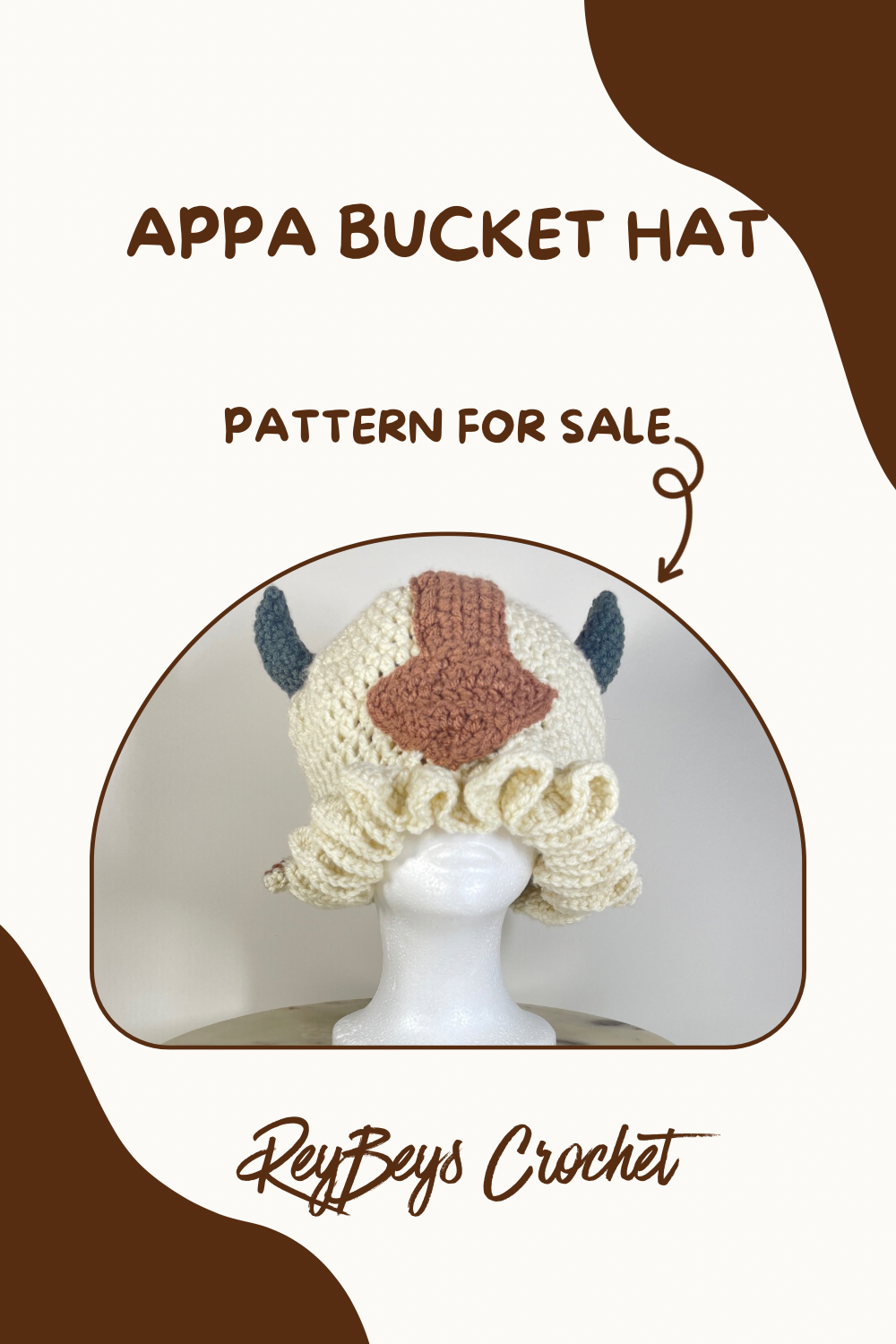 Appa Bucket Hat Pattern